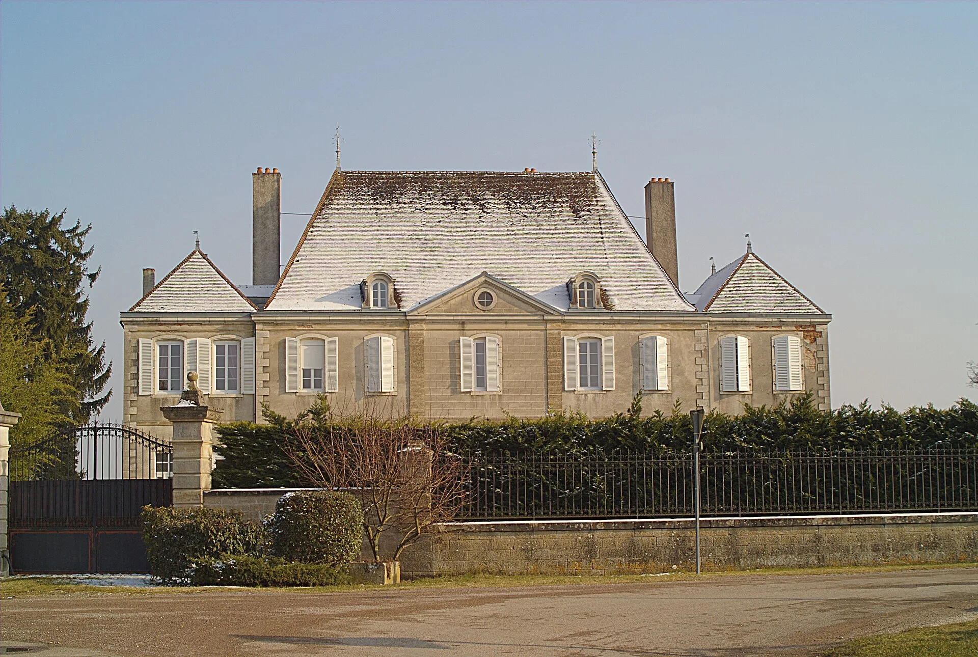 Château de Broin