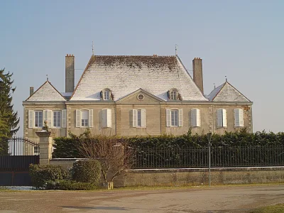 Château de Broin