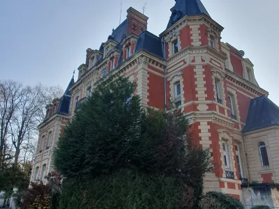 Château de Brolles