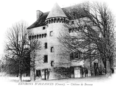 Château de Brousse