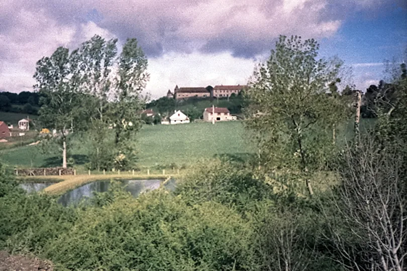 Château de Brugheas