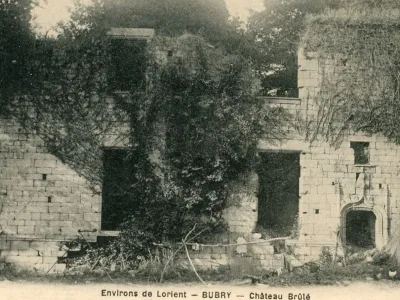 Château de Brûlé