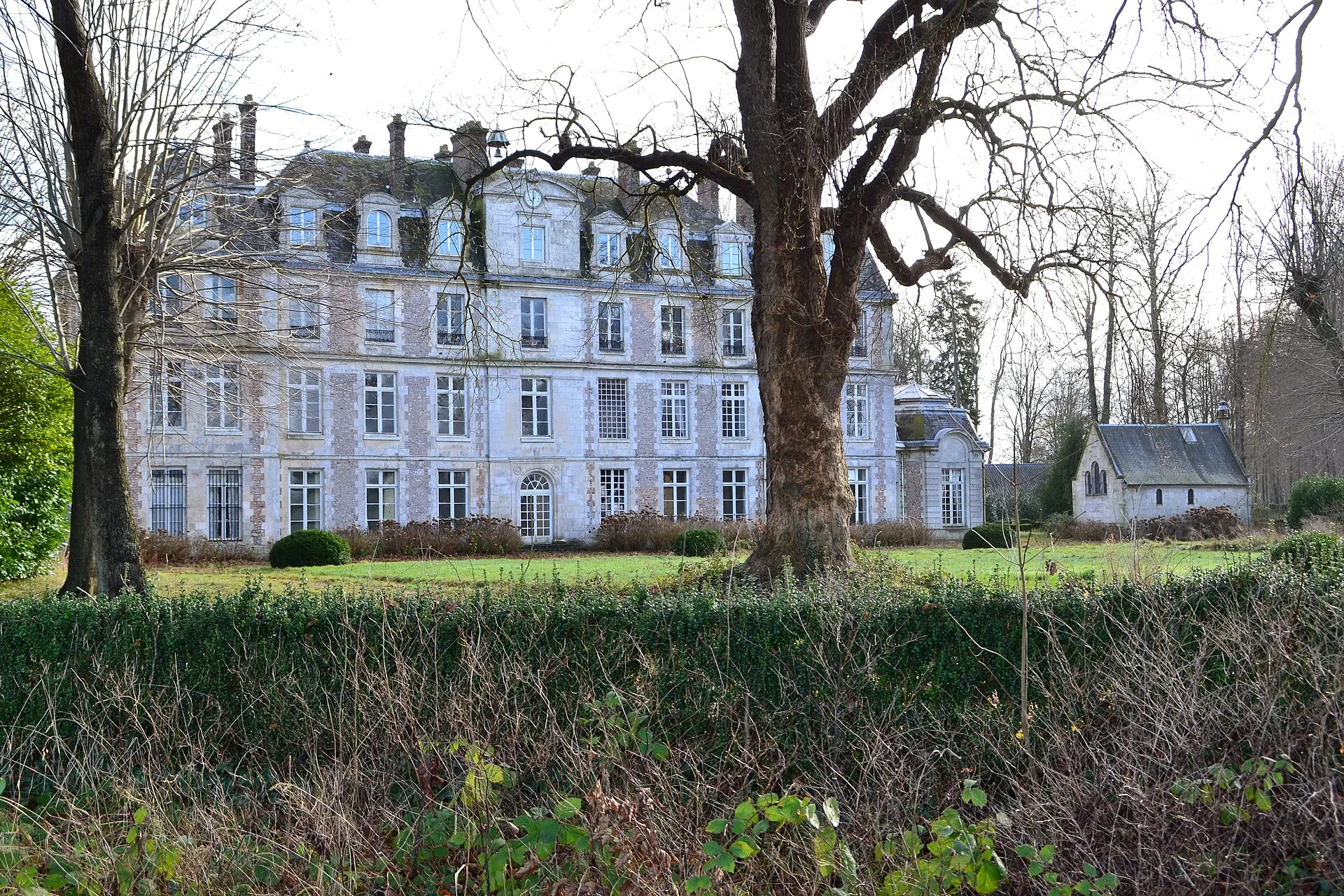 Château de Brumare, Brestot – Eure