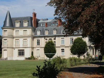Château de Brunehaut