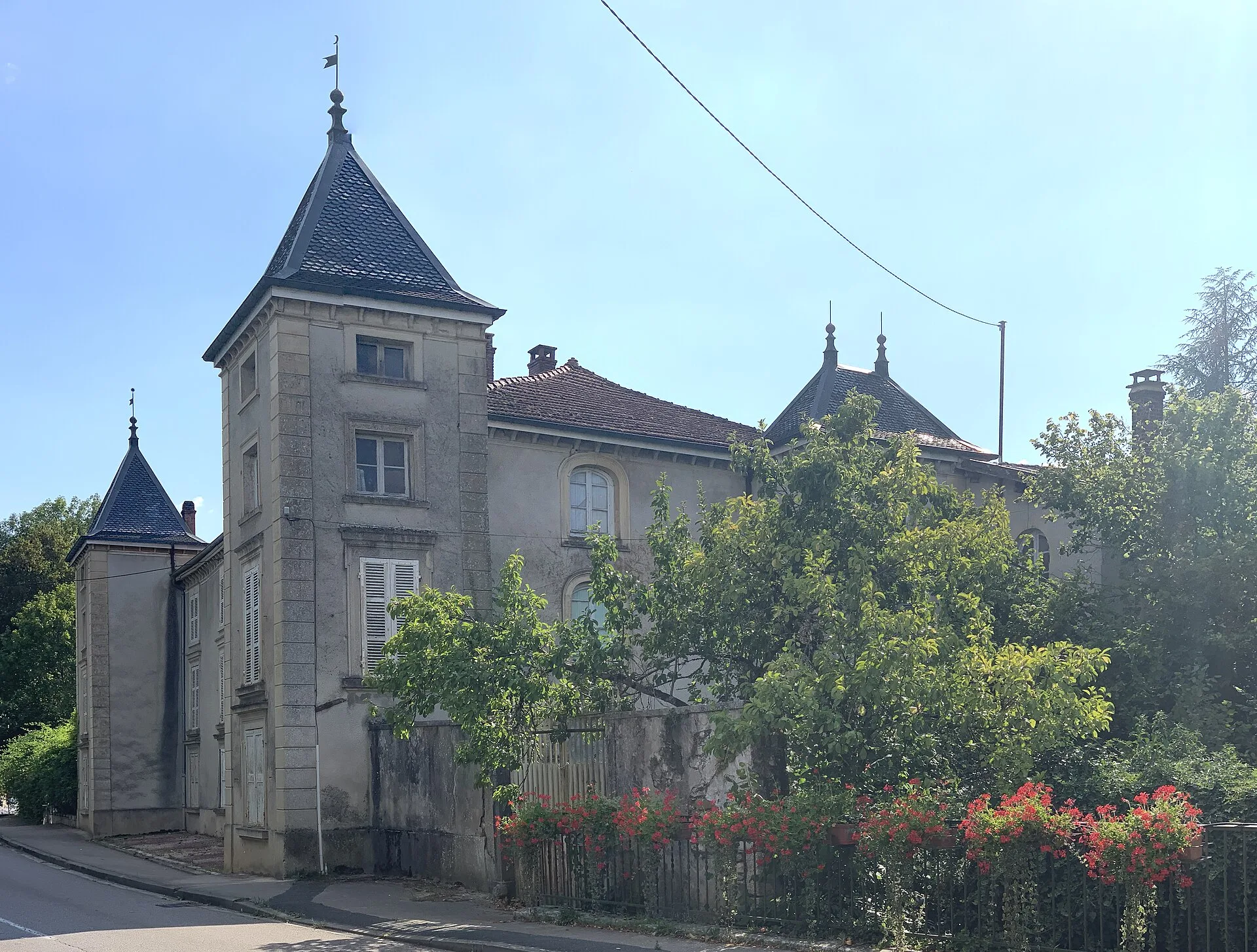 Château de Bublanne