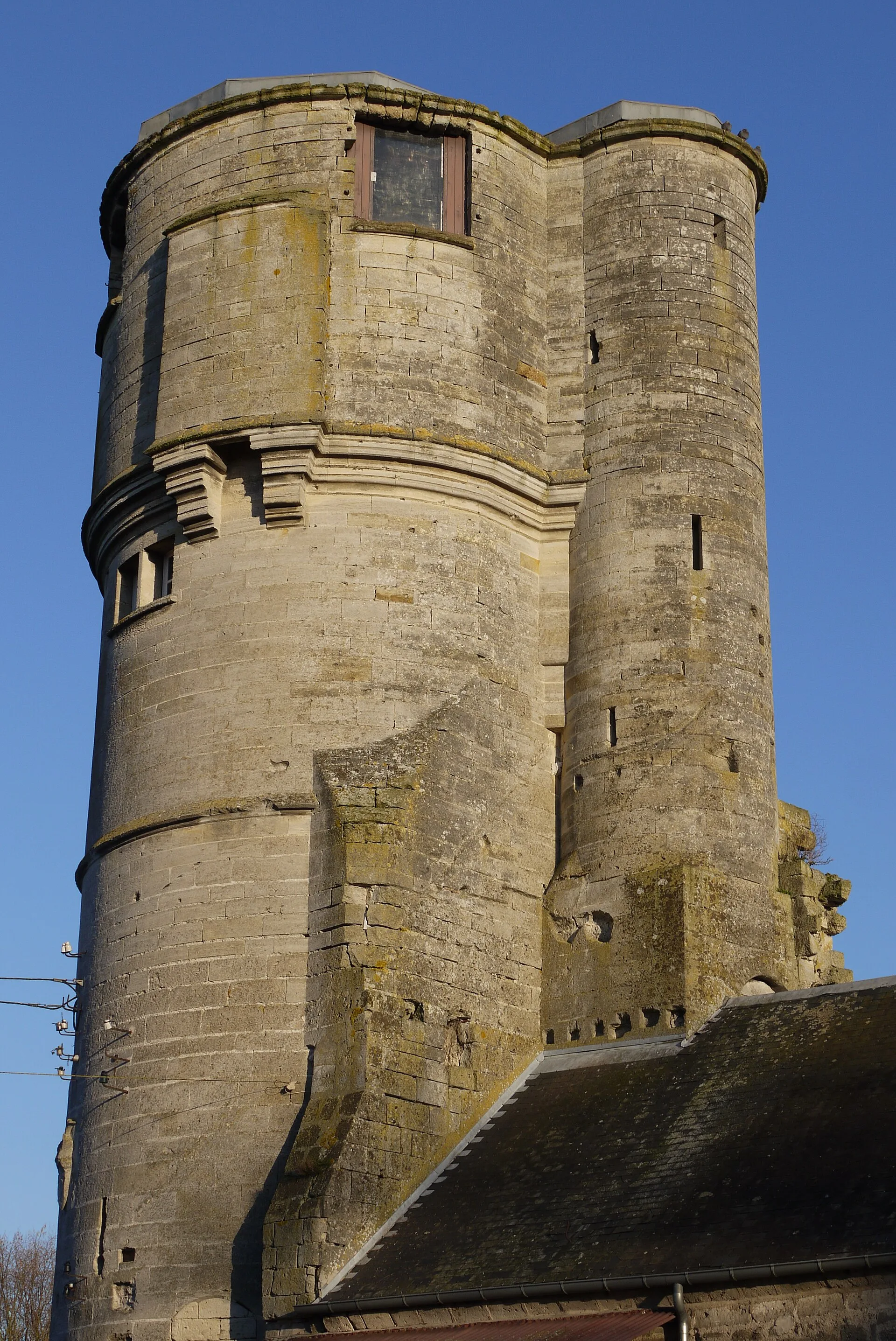 Château de Bucy-le-Long