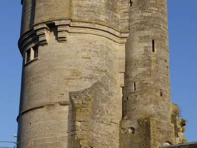 Château de Bucy-le-Long