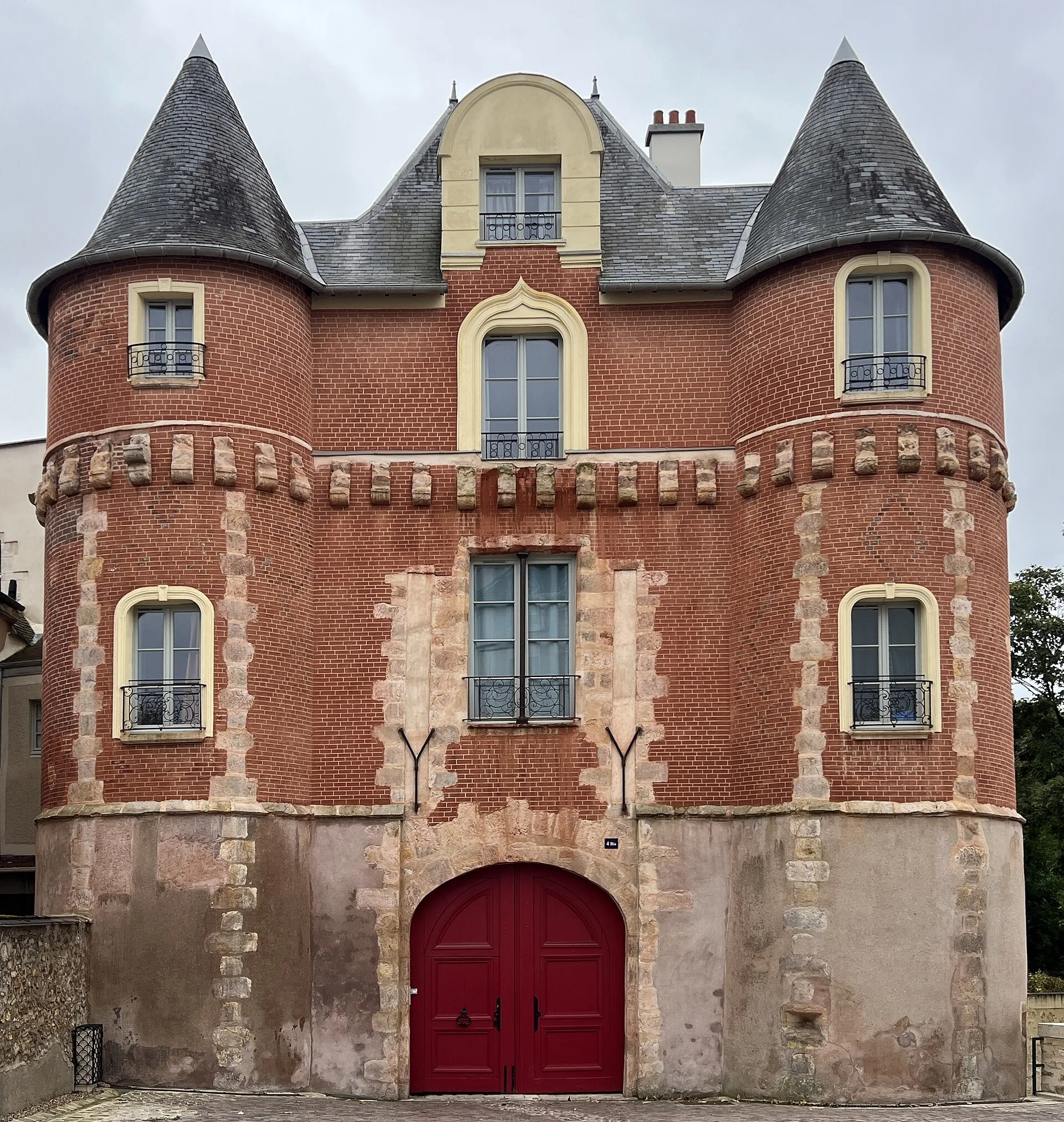 Château de Budé, Yerres – Essonne