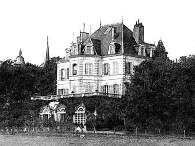 Château de Budeille