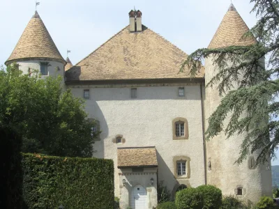 Château de Buffavent