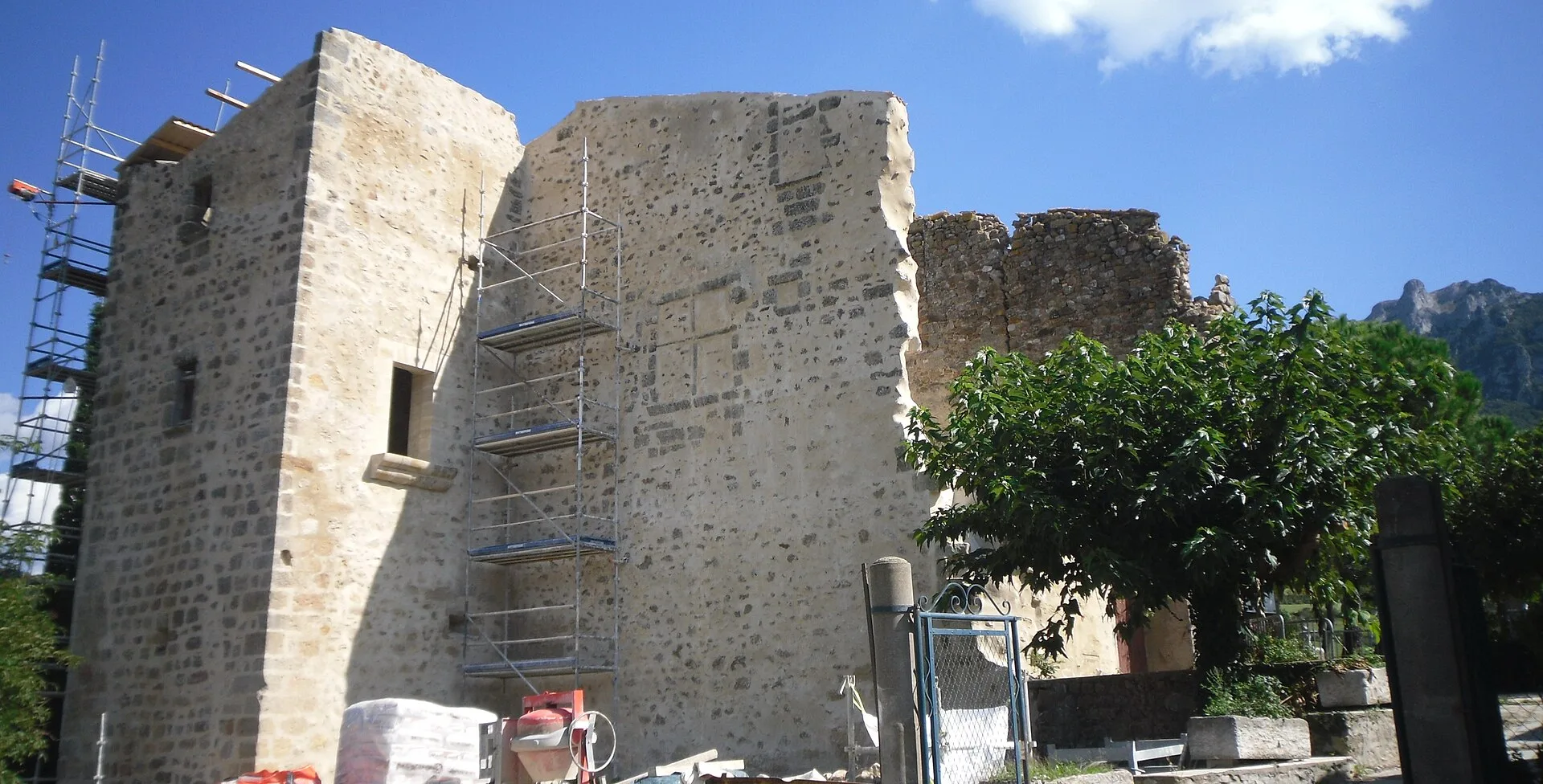 Château de Bugarach