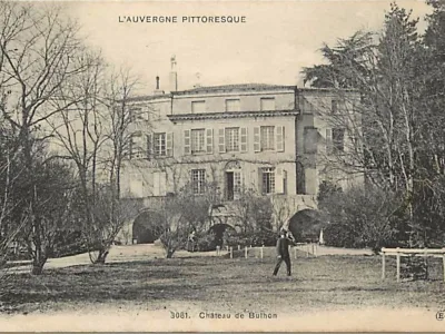 Château de Bulhon