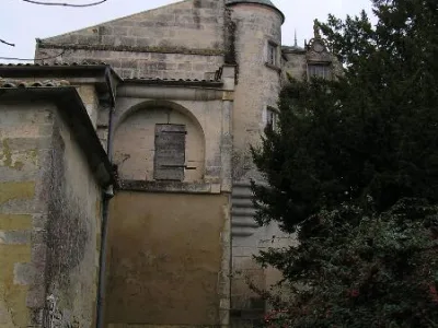 Château de Burie