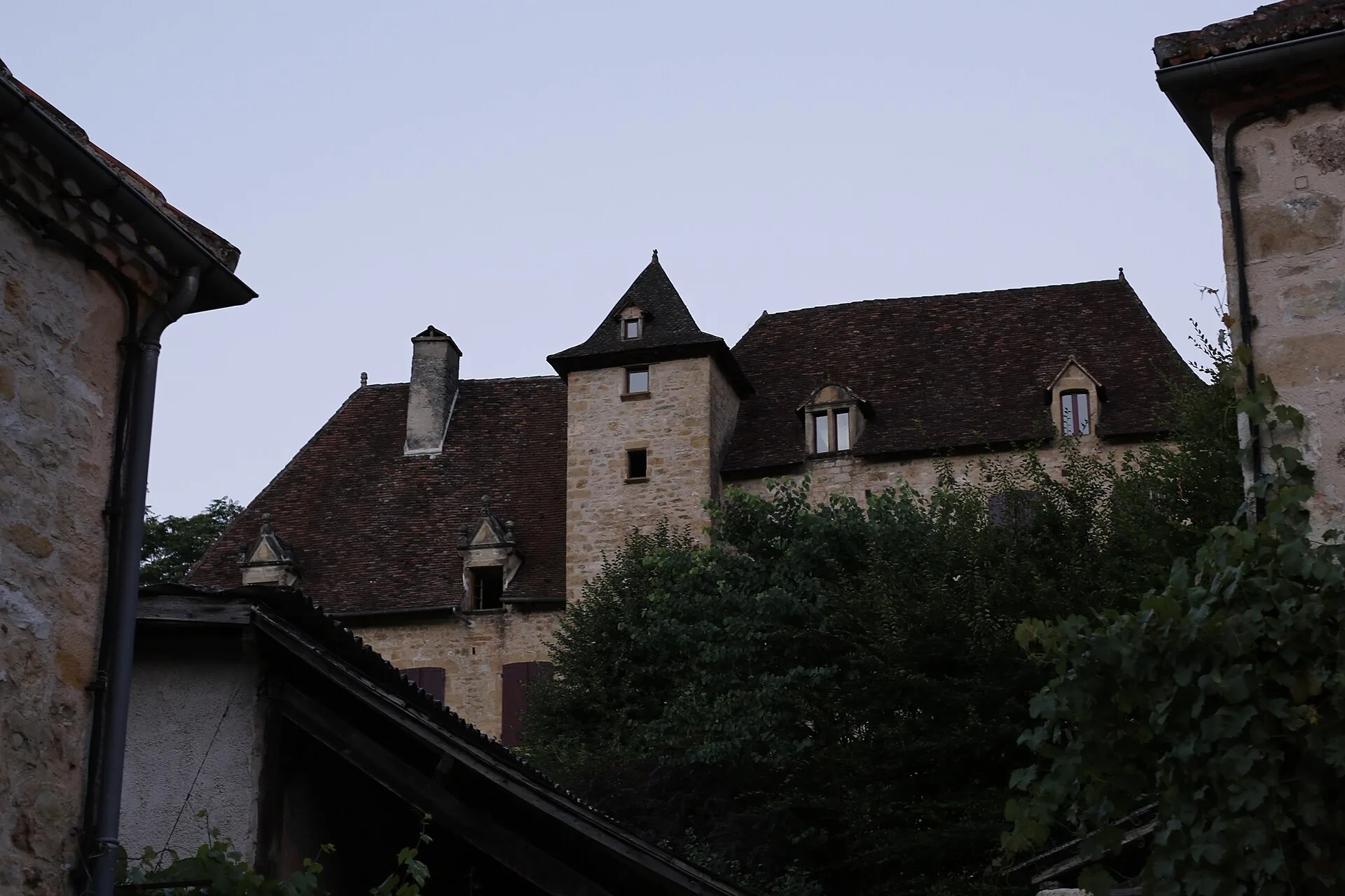 Château de Busqueilles, Autoire – Lot