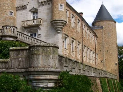 Château de Busset