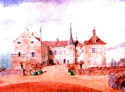 Château de Bussy-la-Pesle