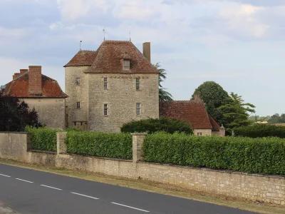 Château de Bussy