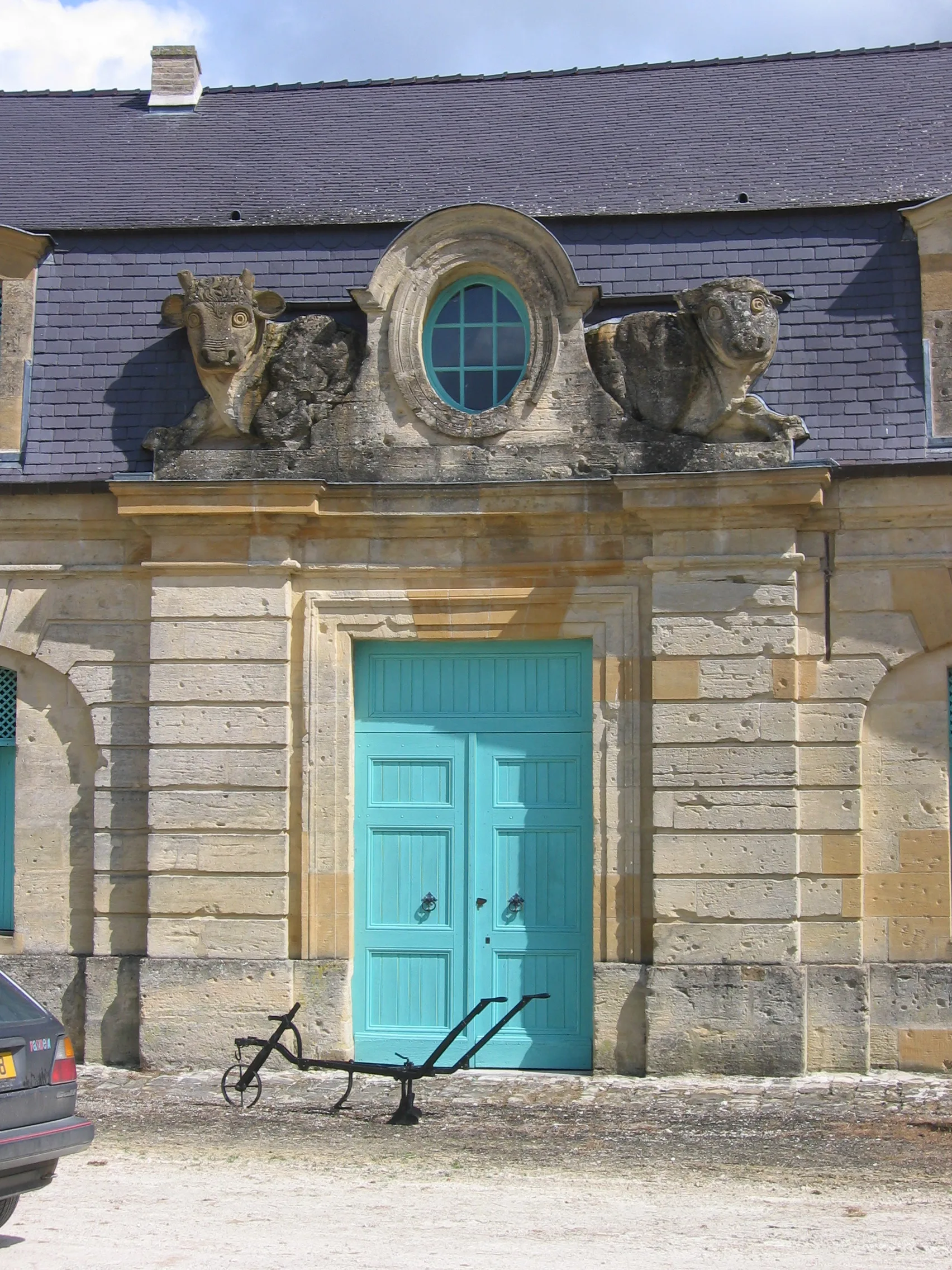 Château de Buzancy, Buzancy – Ardennes