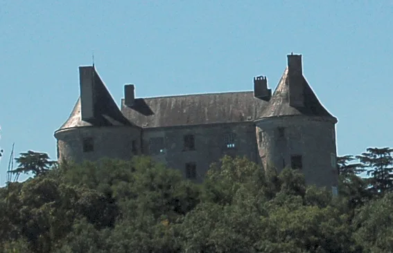 Château de Buzet-sur-Baïse, Buzet-sur-Baïse – Lot-et-Garonne