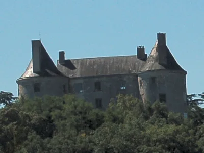 Château de Buzet-sur-Baïse