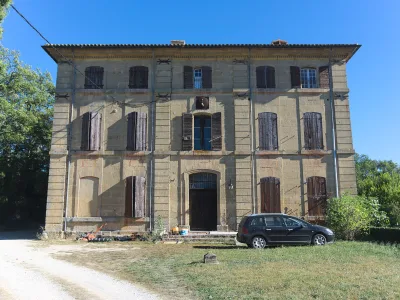 Château de Cabanes