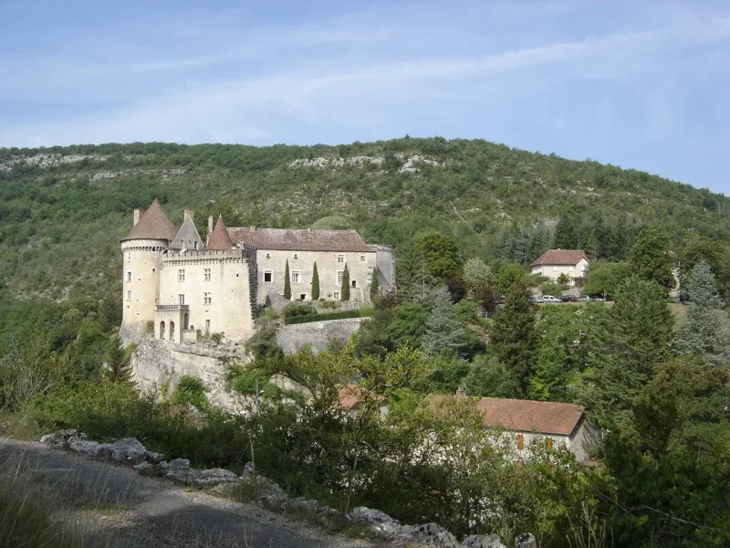 Château de Cabrerets