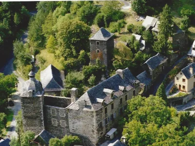 Château de Cabrespines