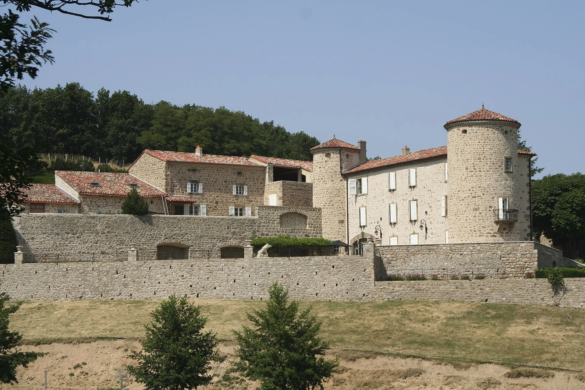 Château de Cachard