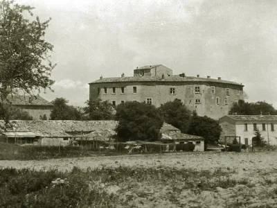 Château de Cadarache