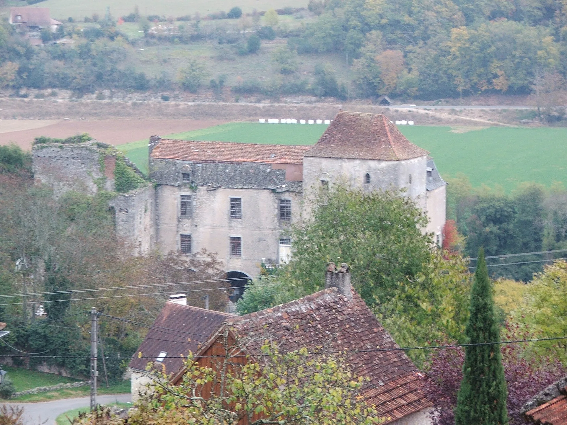 Château de Cadrieu, Cadrieu – Lot