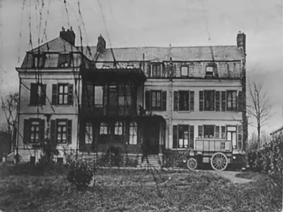 Château de Cagny