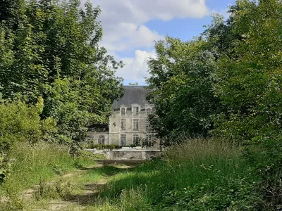 Château de Cahaignes