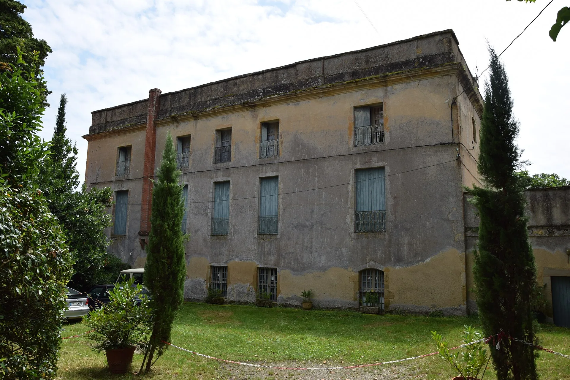 Château de Cahuzac