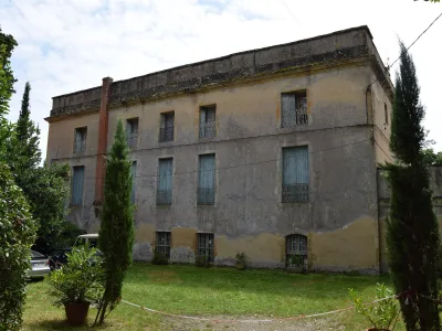 Château de Cahuzac