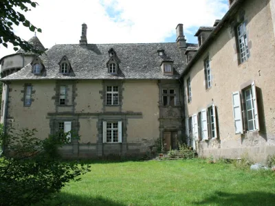 Château de Caillac