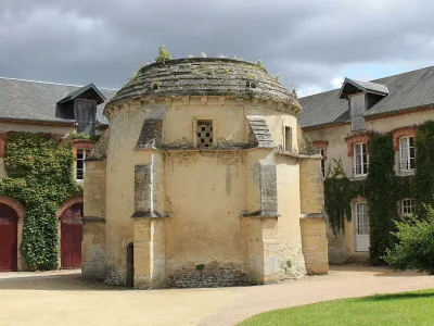 Château de Cairon