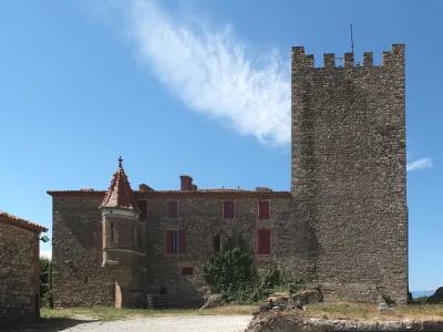 Château de Caladroy