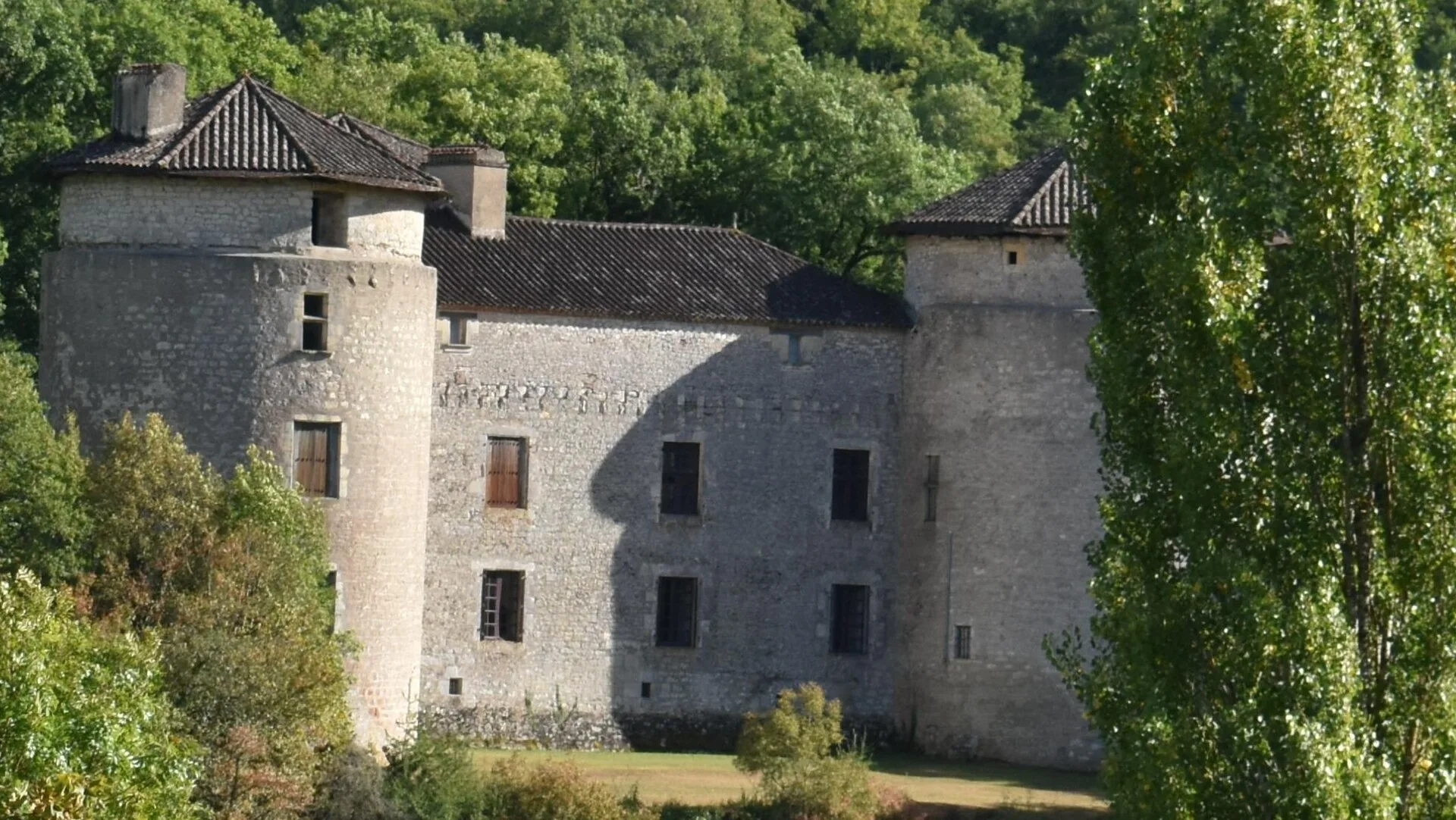 Château de Calamane, Calamane – Lot