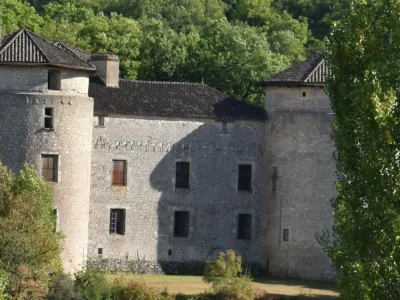 Château de Calamane