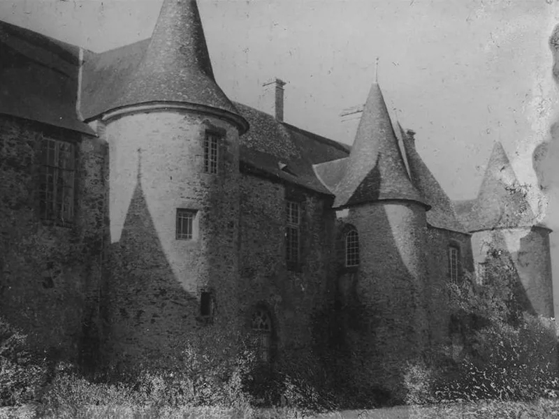 Château de Callac, Plumelec – Morbihan