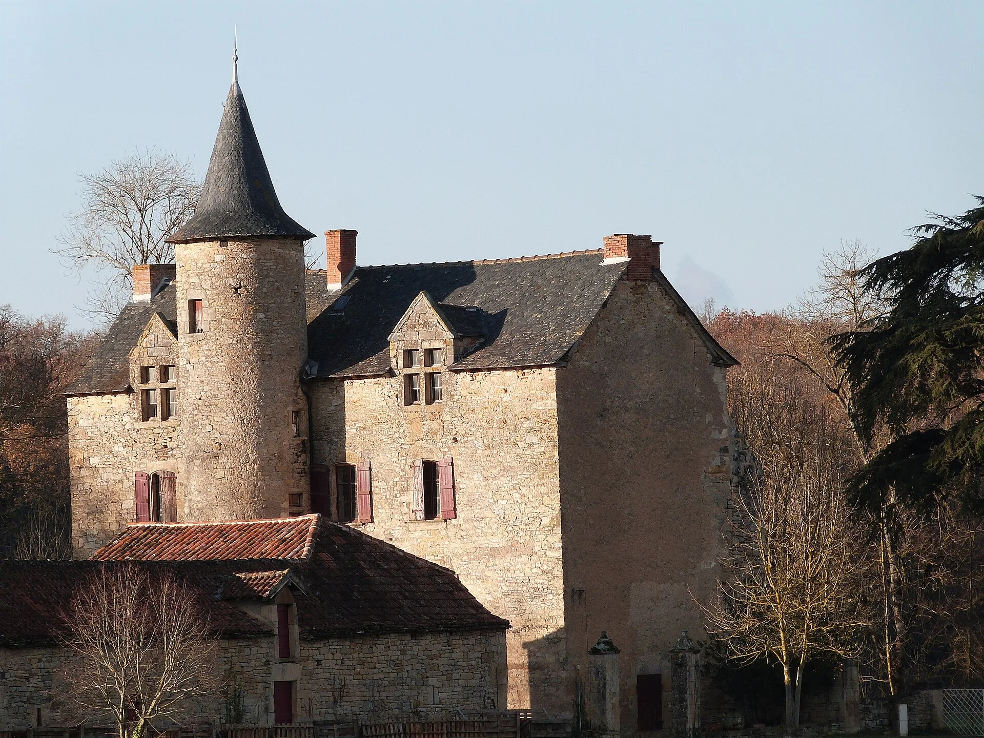 Château de Cambayrac, Castanet – Tarn-et-Garonne