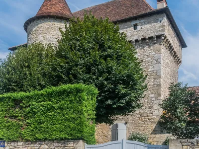 Château de Camboulan