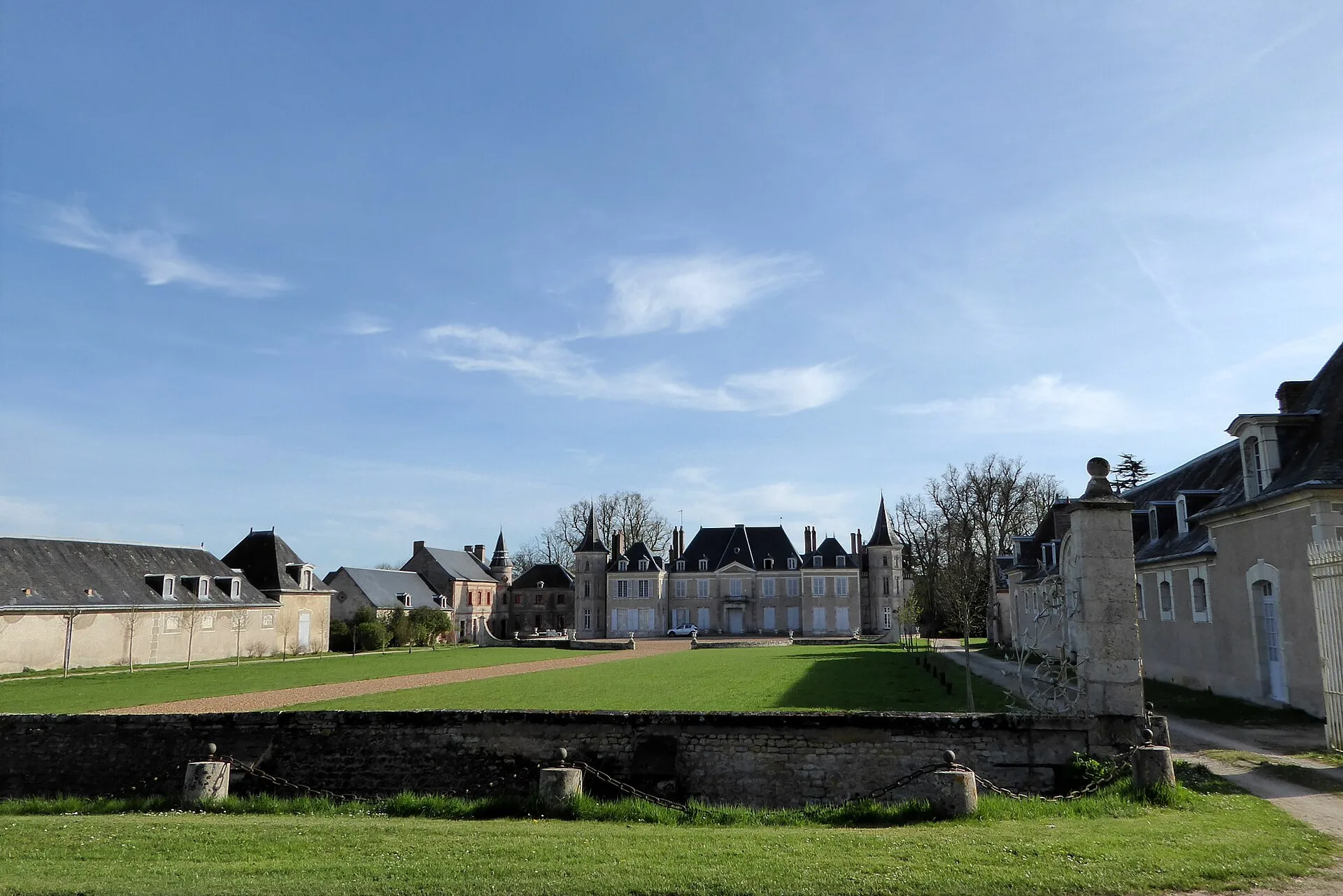 Château de Cambray, Éole-en-Beauce – Eure-et-Loir