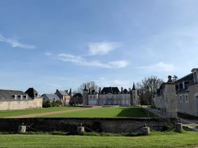 Château de Cambray