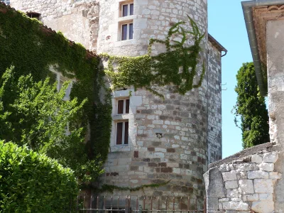 Château de Campagnac
