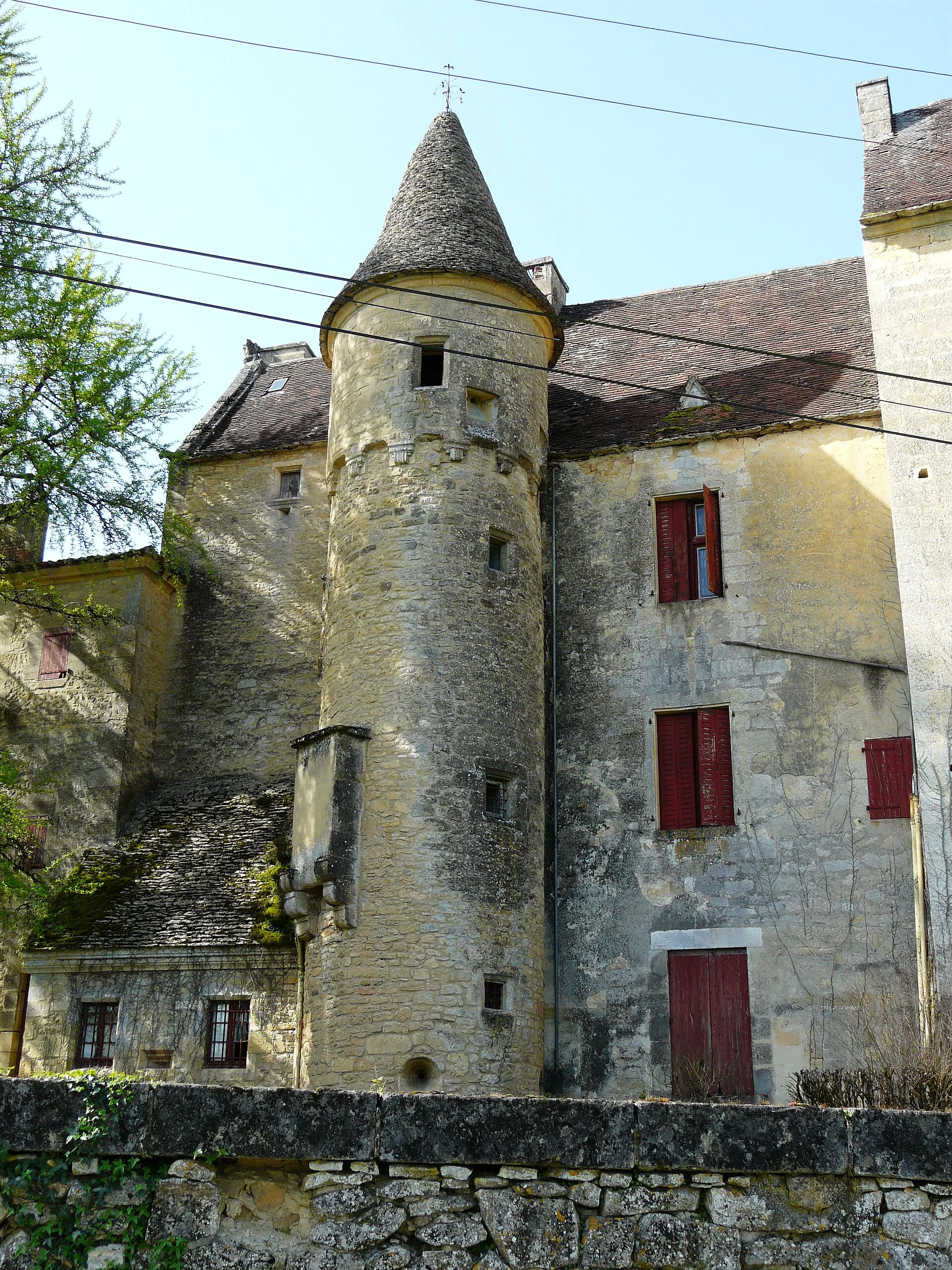 Château de Campagnac