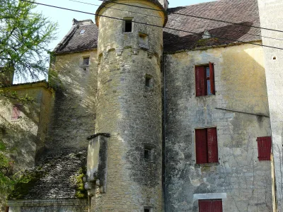 Château de Campagnac