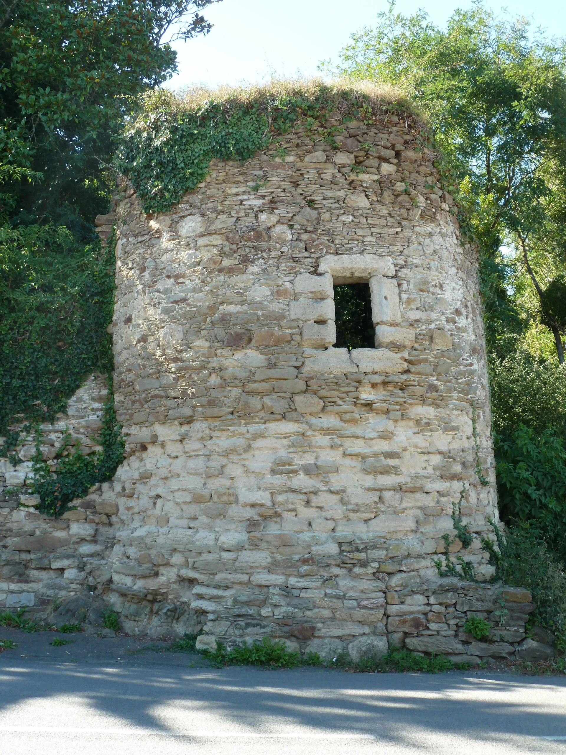 Château de Campbon, Campbon – Loire-Atlantique
