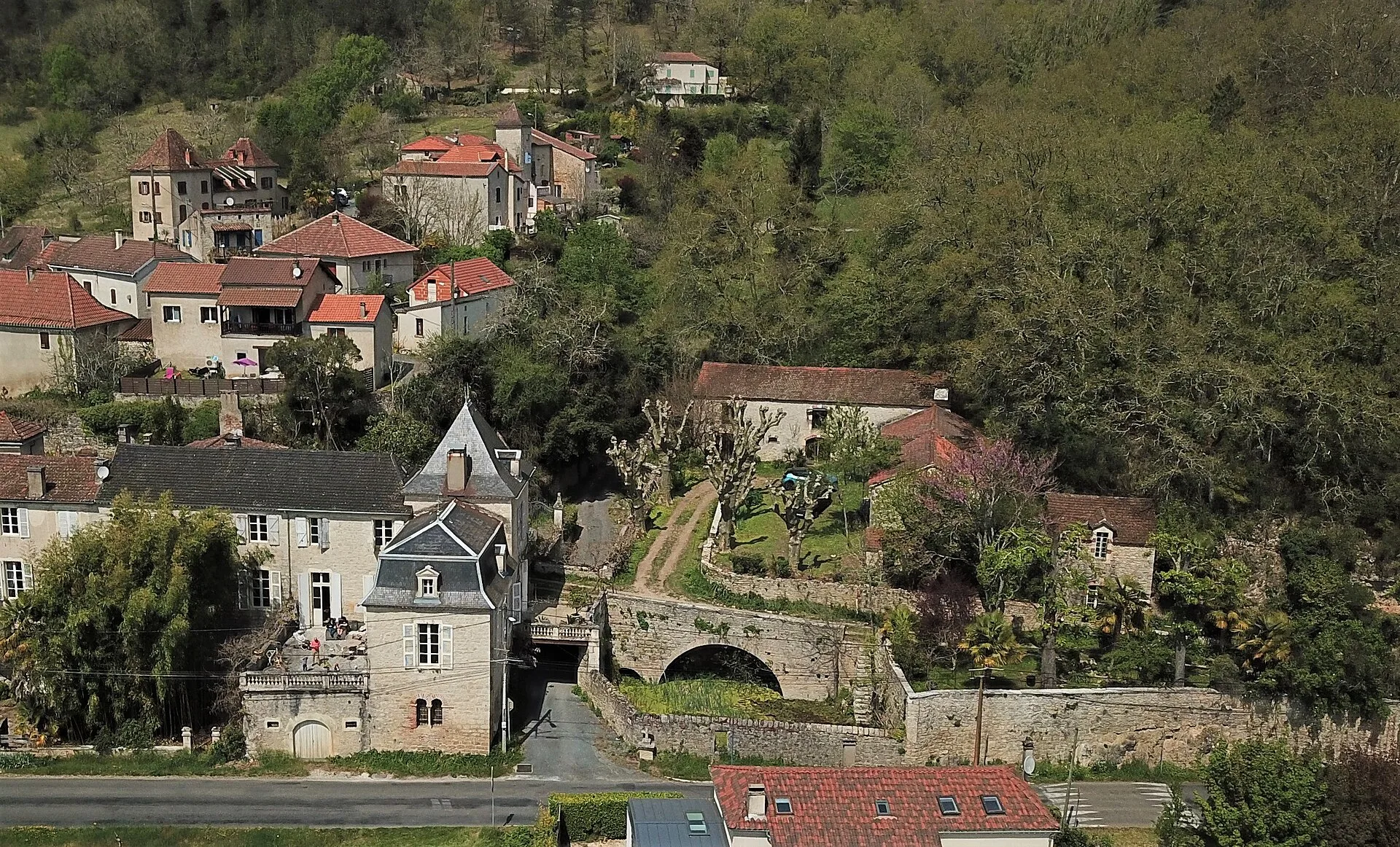 Château de Camy, Luzech – Lot