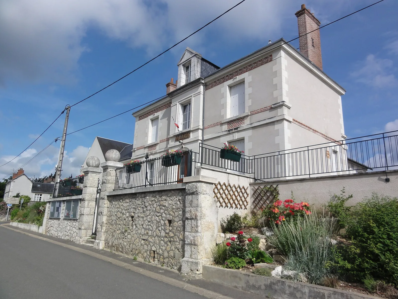 Château de Candé, Candé-sur-Beuvron – Loir-et-Cher